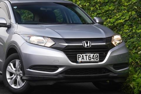 2016 Honda HR-V Sport / Vezel - Thumbnail