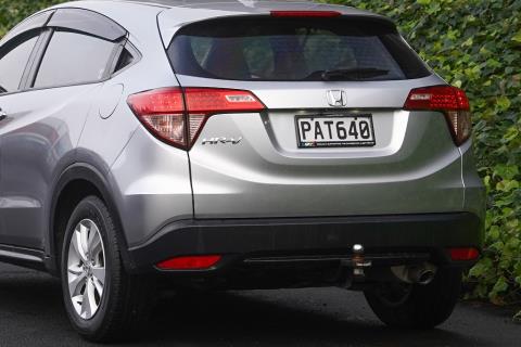 2016 Honda HR-V Sport / Vezel - Thumbnail