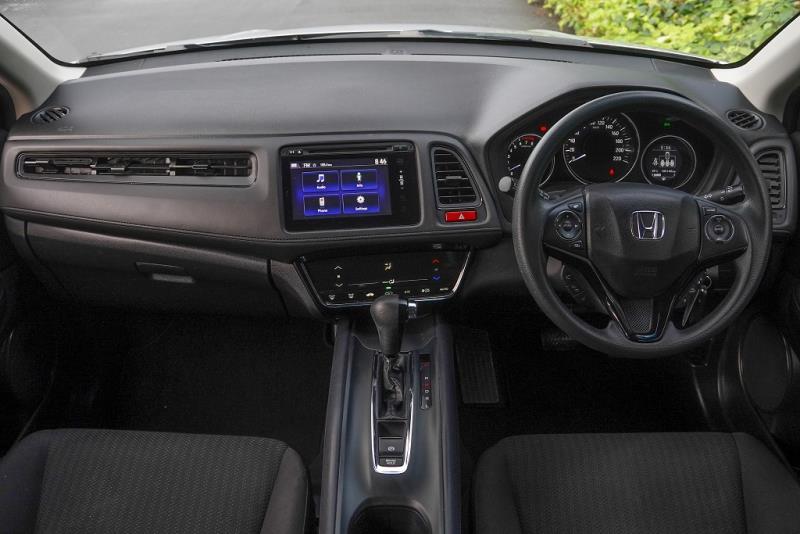 2016 Honda HR-V Sport / Vezel