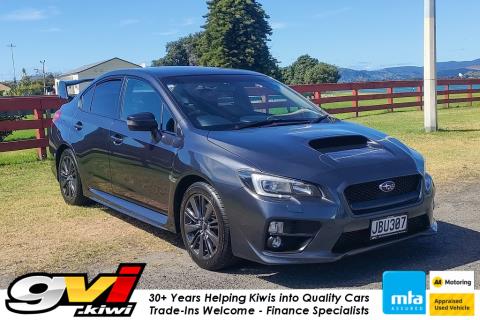 2015 Subaru WRX S4 2.0GT - Thumbnail