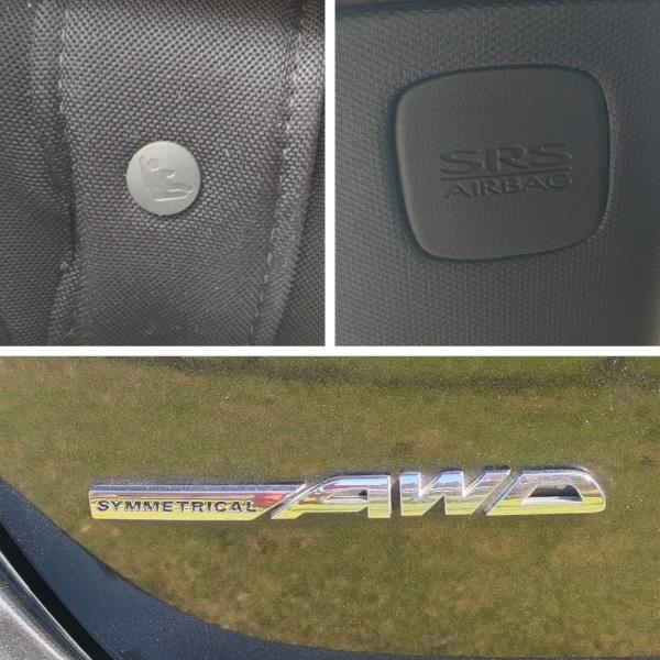 2015 Subaru WRX S4 2.0GT