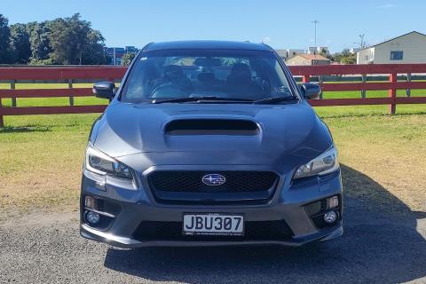 2015 Subaru WRX S4 2.0GT - Thumbnail