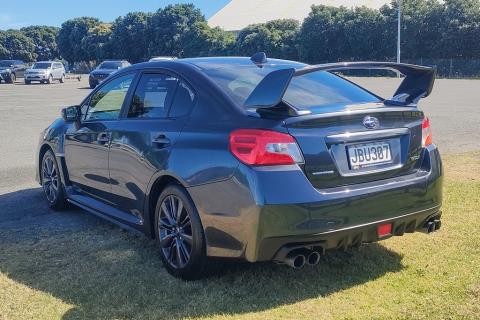 2015 Subaru WRX S4 2.0GT - Thumbnail