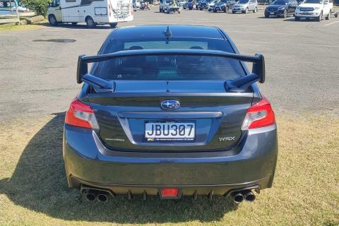 2015 Subaru WRX S4 2.0GT - Thumbnail