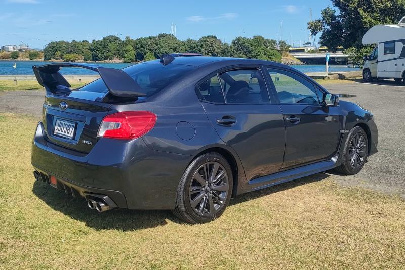 2015 Subaru WRX S4 2.0GT