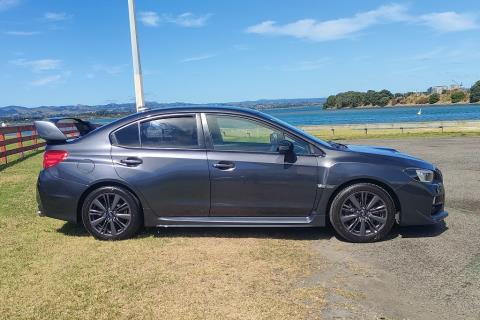 2015 Subaru WRX S4 2.0GT - Thumbnail