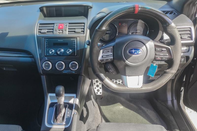 2015 Subaru WRX S4 2.0GT