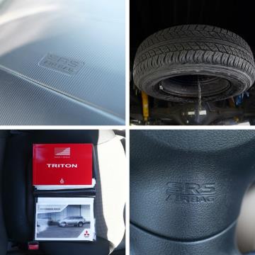 2014 Mitsubishi Triton GL 2WD - Thumbnail