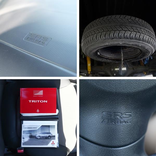 2014 Mitsubishi Triton GL 2WD