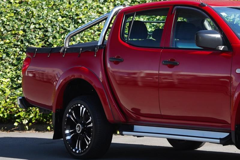 2014 Mitsubishi Triton GL 2WD