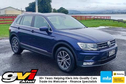 2017 Volkswagen Tiguan TSI Comfortline - Thumbnail