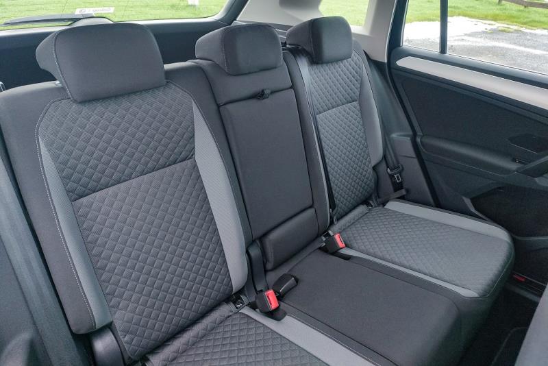 2017 Volkswagen Tiguan TSI Comfortline