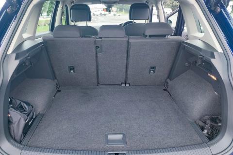 2017 Volkswagen Tiguan TSI Comfortline - Thumbnail