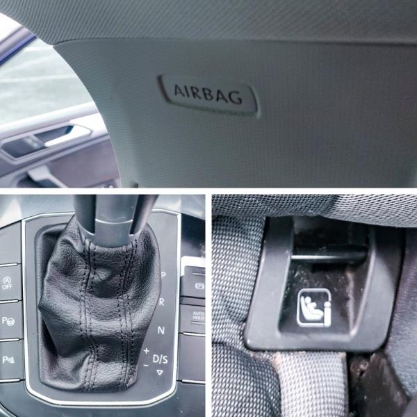 2017 Volkswagen Tiguan TSI Comfortline