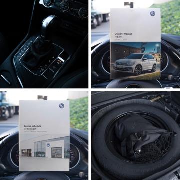 2017 Volkswagen Tiguan TSI Comfortline - Thumbnail