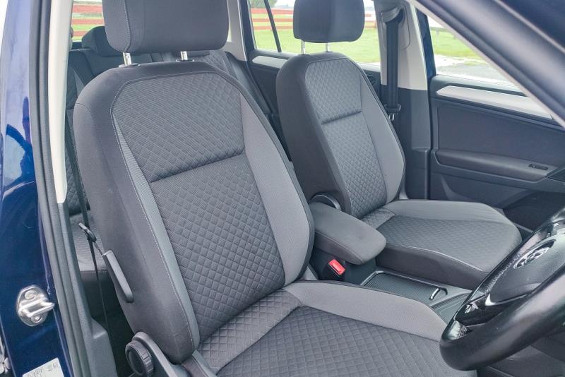 2017 Volkswagen Tiguan TSI Comfortline