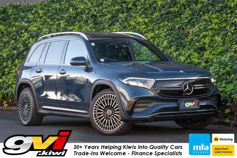 2023 Mercedes Benz EQB 350 4Matic
