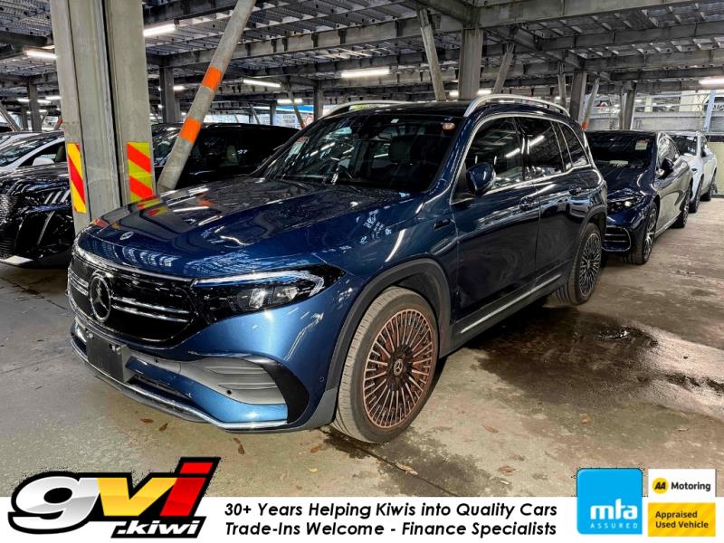 2023 Mercedes Benz EQB 350 4Matic