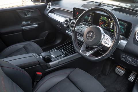 2023 Mercedes Benz EQB 350 4Matic - Thumbnail