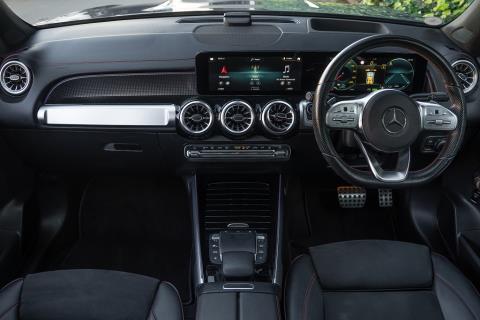 2023 Mercedes Benz EQB 350 4Matic - Thumbnail