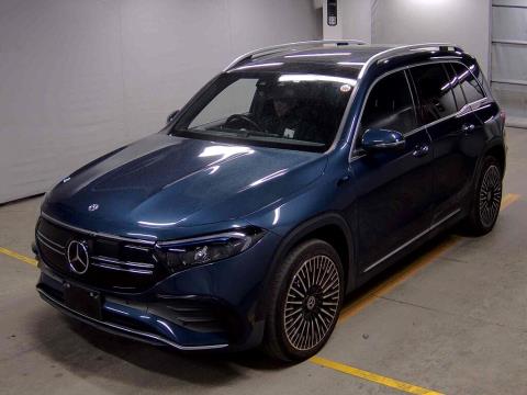 2023 Mercedes Benz EQB 350 4Matic - Thumbnail
