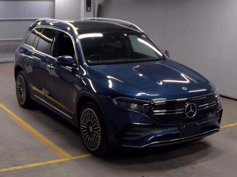 2023 Mercedes Benz EQB 350 4Matic - Thumbnail