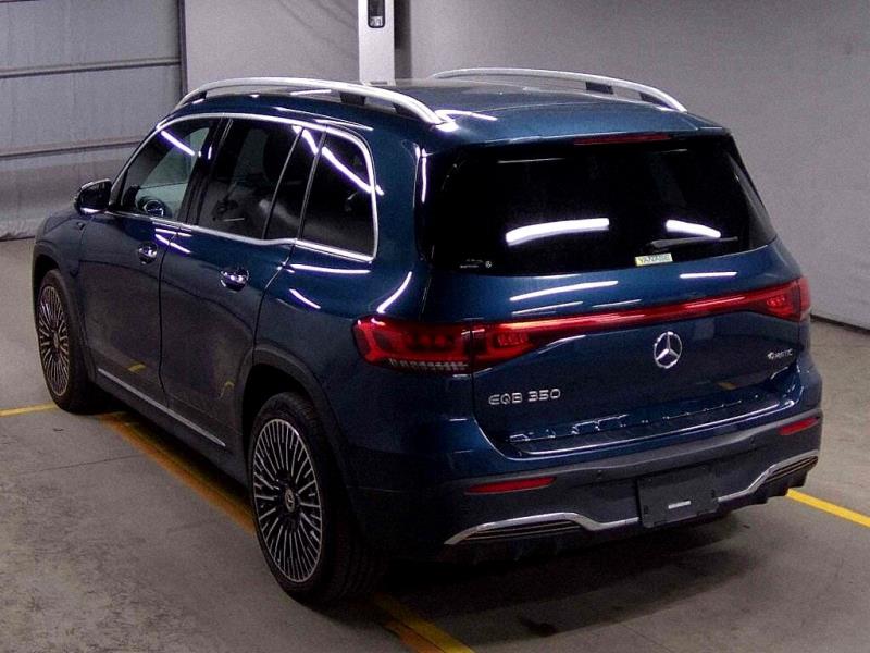 2023 Mercedes Benz EQB 350 4Matic