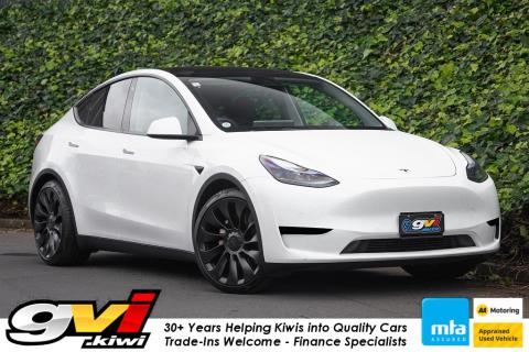 2023 Tesla Model Y 60kWh