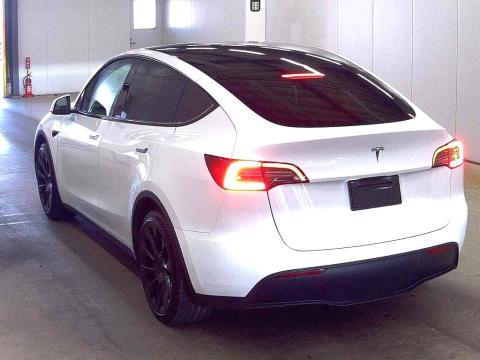2023 Tesla Model Y 60kWh - Thumbnail
