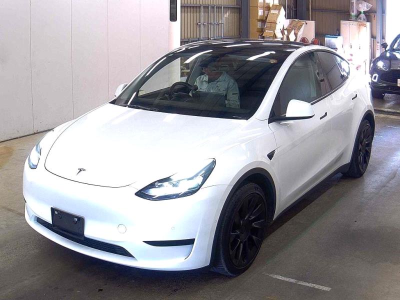 2023 Tesla Model Y 60kWh
