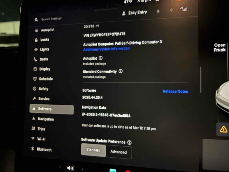2023 Tesla Model Y 60kWh