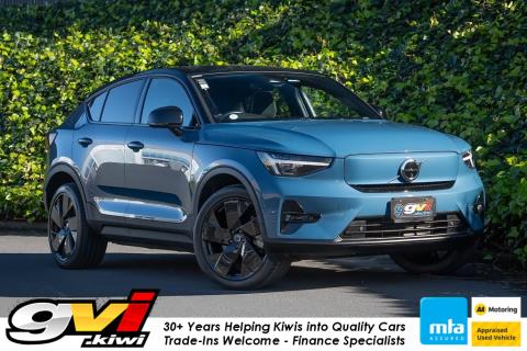 2022 Volvo C40