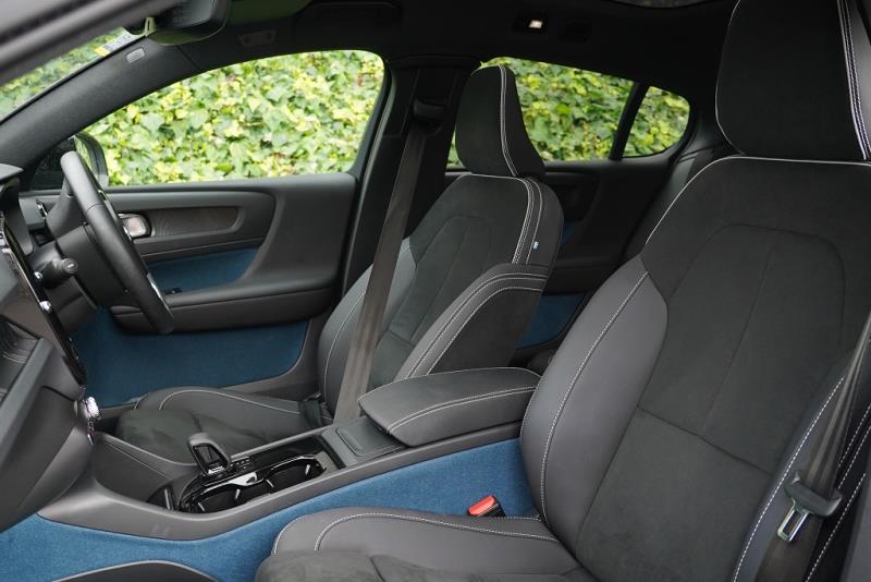 2022 Volvo C40 Recharge Ultimate