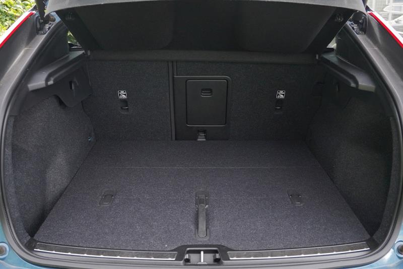 2022 Volvo C40 Recharge Ultimate