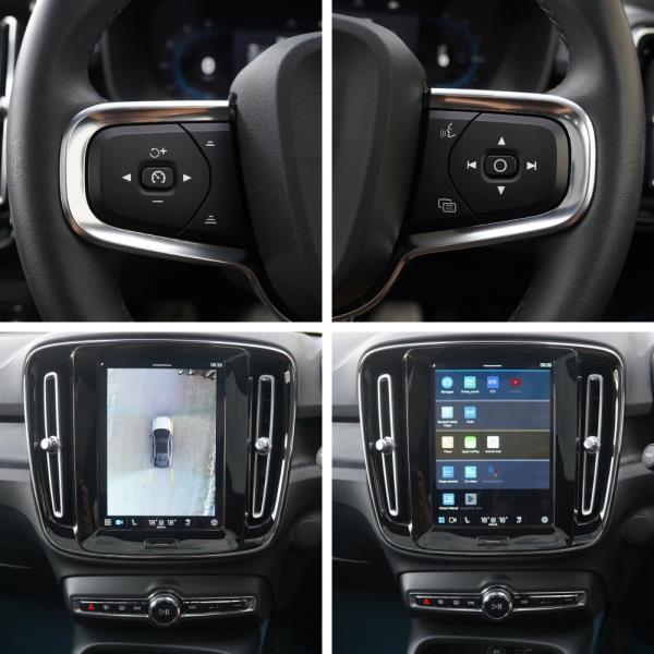 2022 Volvo C40 Recharge Ultimate