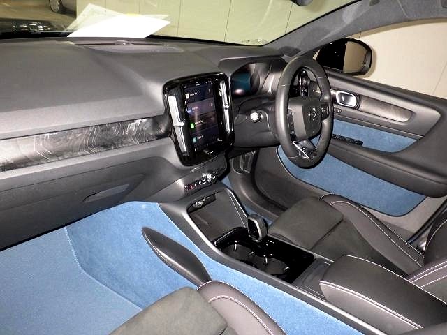 2022 Volvo C40 Recharge Ultimate