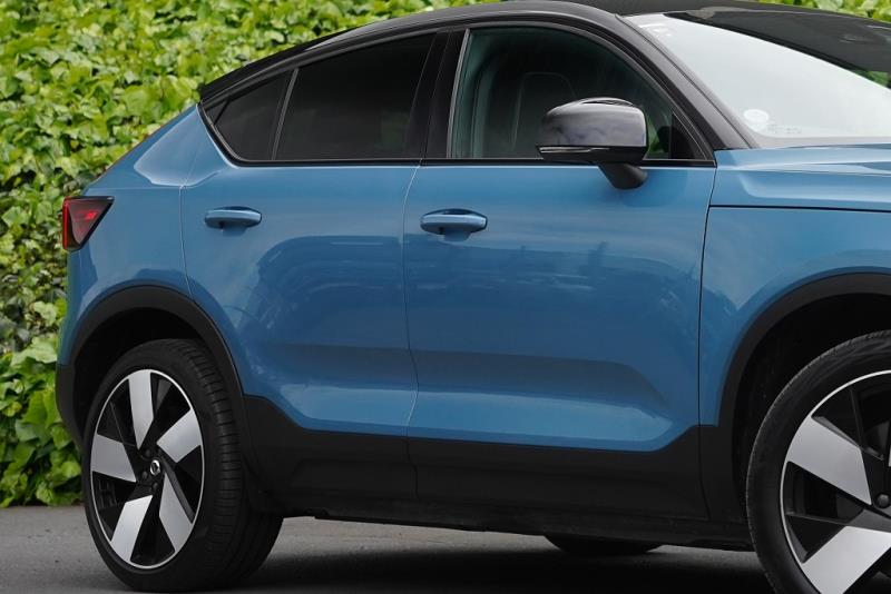 2022 Volvo C40 Recharge Ultimate