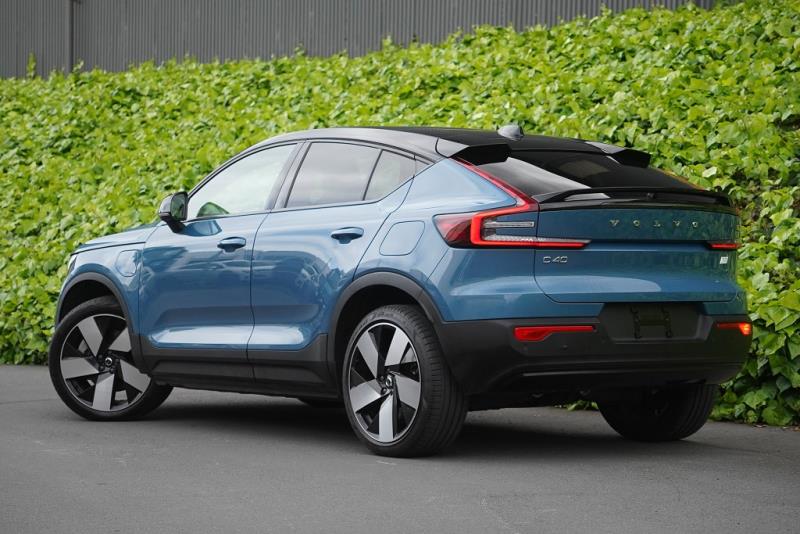 2022 Volvo C40 Recharge Ultimate