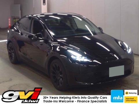 2024 Tesla Model Y 60kWh