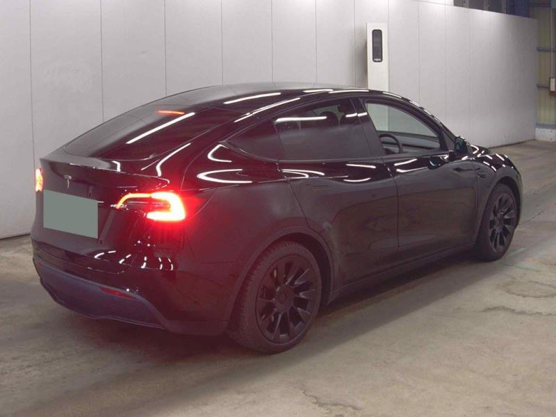 2024 Tesla Model Y 60kWh