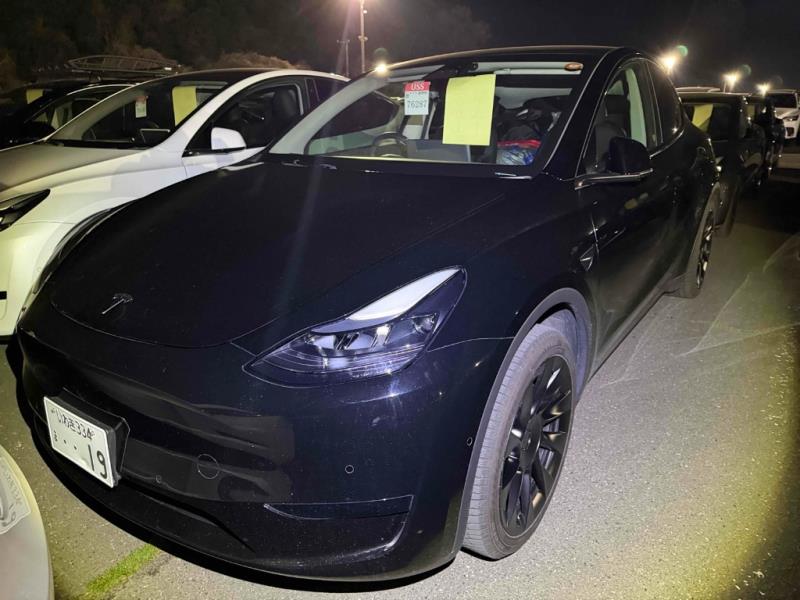 2024 Tesla Model Y 60kWh
