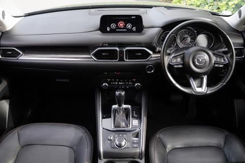 2018 Mazda CX-5 25T L Package - Thumbnail