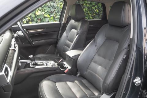 2018 Mazda CX-5 25T L Package - Thumbnail