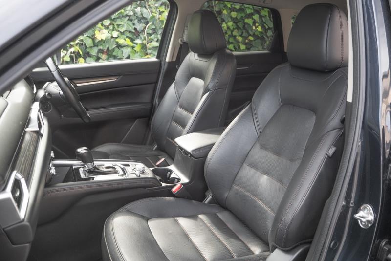2018 Mazda CX-5 25T L Package