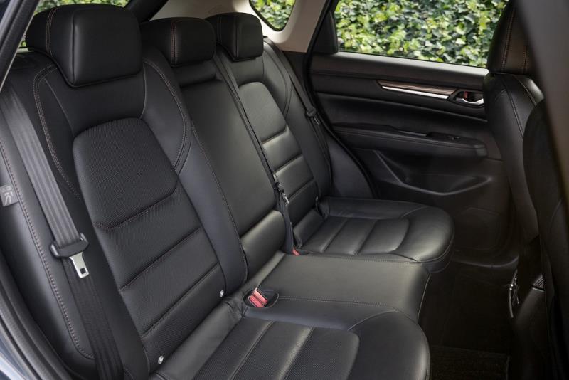 2018 Mazda CX-5 25T L Package