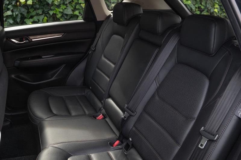 2018 Mazda CX-5 25T L Package