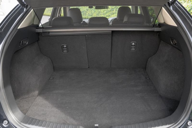 2018 Mazda CX-5 25T L Package