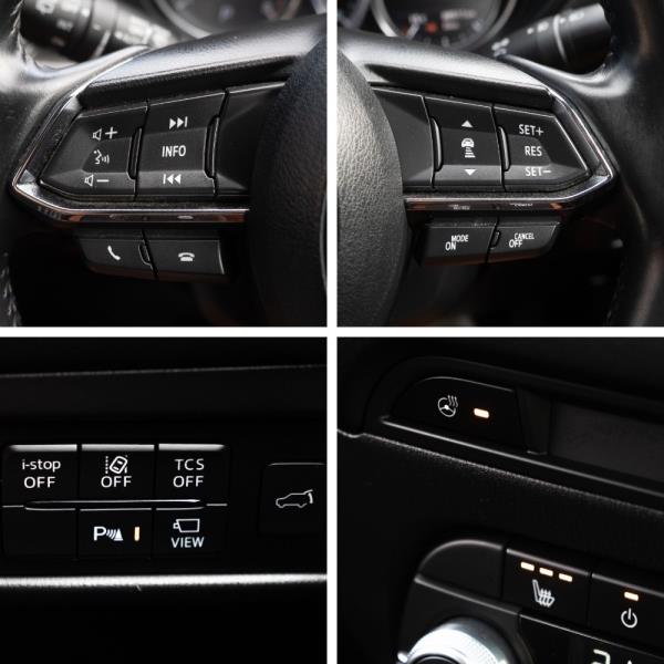 2018 Mazda CX-5 25T L Package