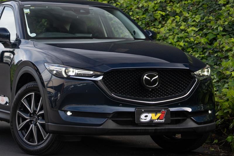 2018 Mazda CX-5 25T L Package