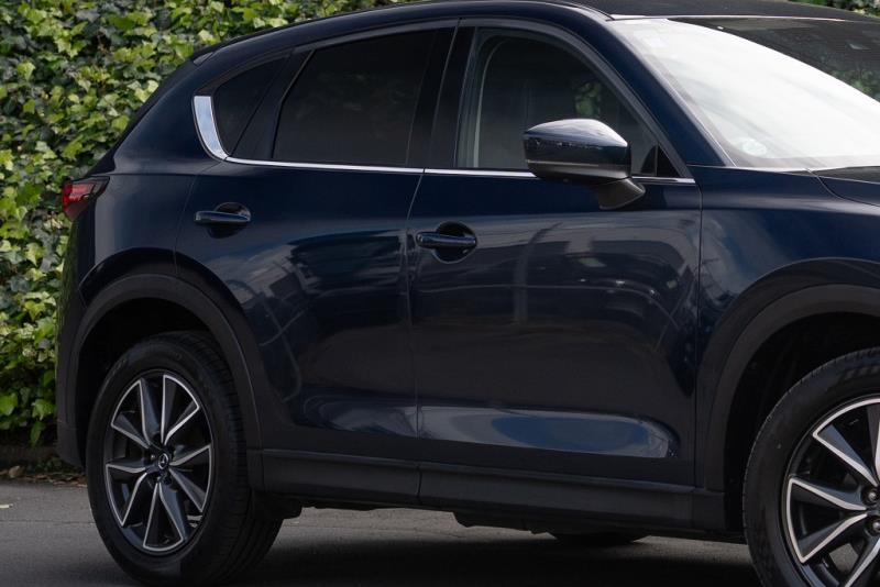2018 Mazda CX-5 25T L Package